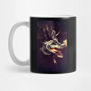 Assailant - Vipers Den - Genesis Collection Mug